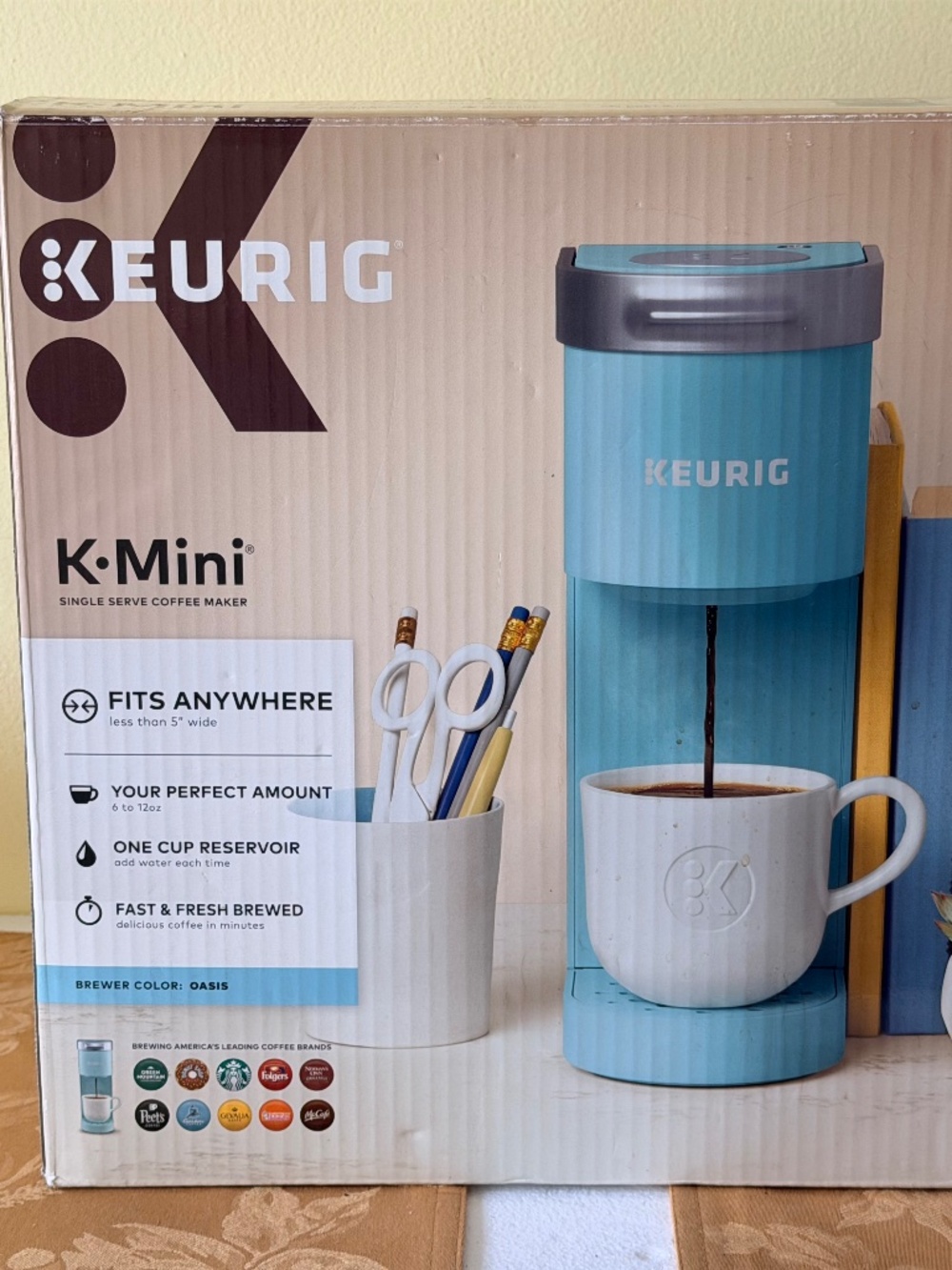 Keurig K-Mini Coffeemaker